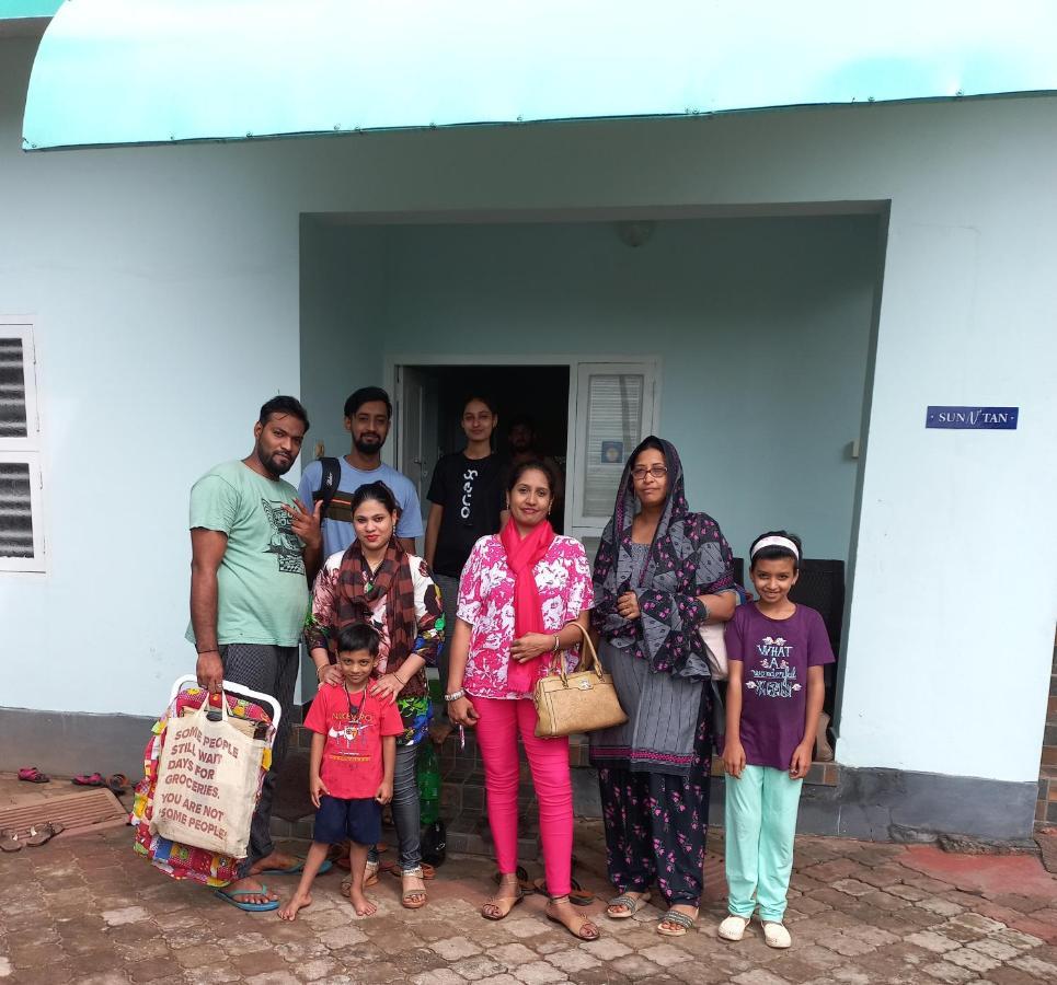 Sun N Tan Beach Home Stay Kannur Exterior photo