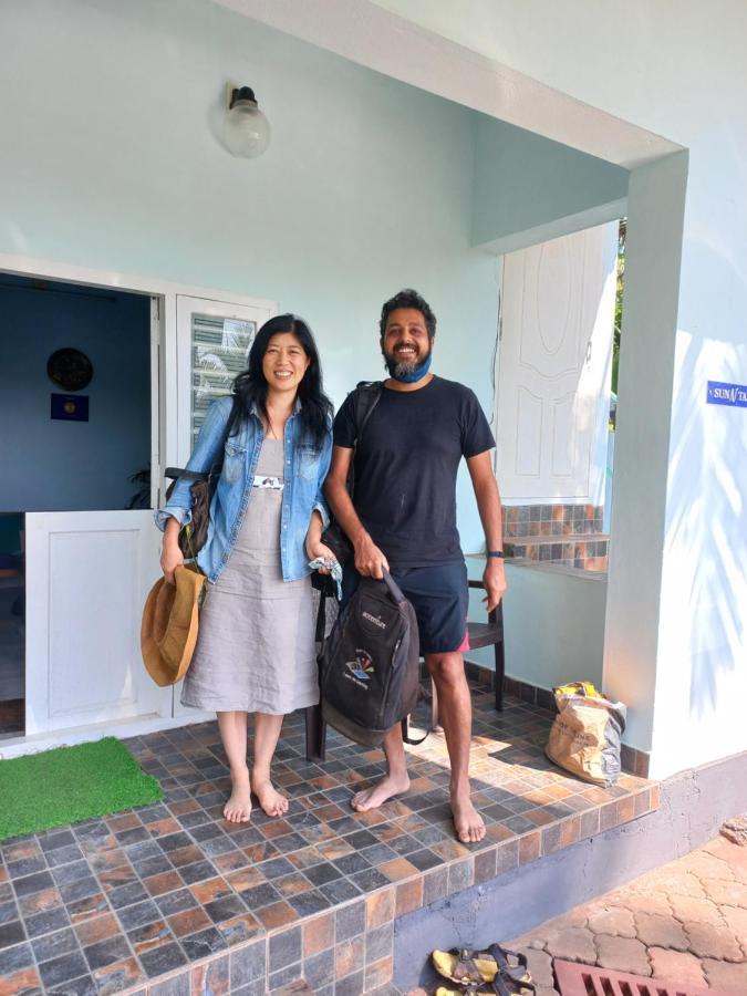 Sun N Tan Beach Home Stay Kannur Exterior photo